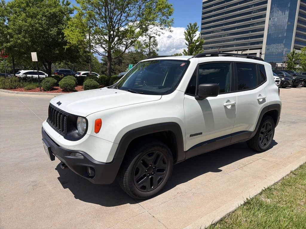 2020 Jeep Renegade Upland 4x4's photo