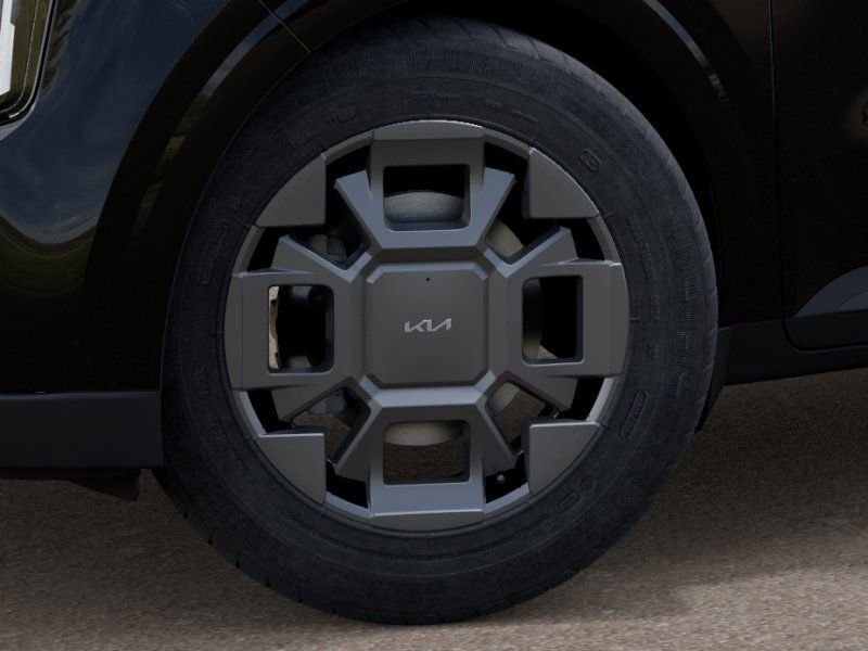 New 2026 Black Kia EX image 9
