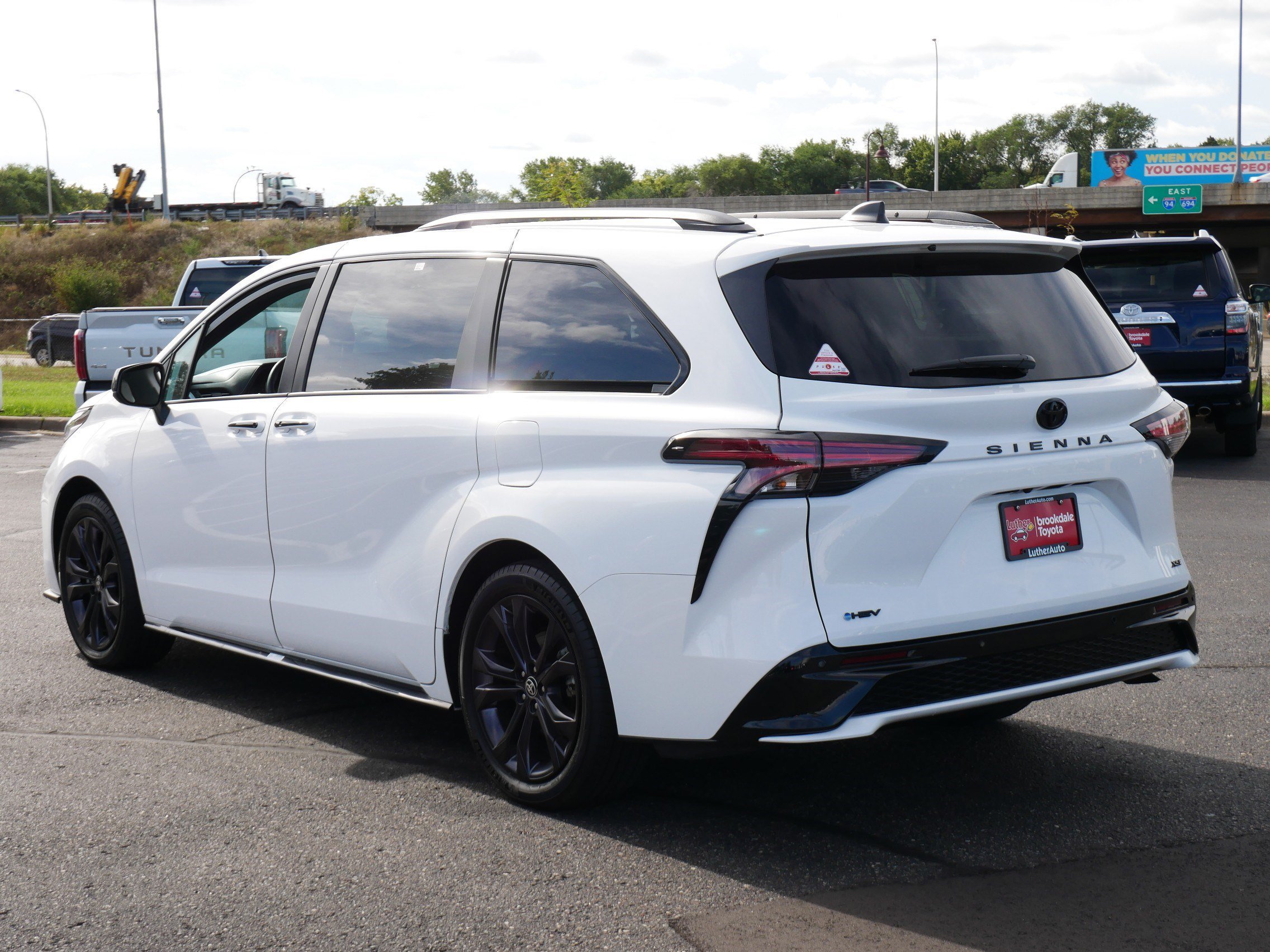 Certified Used 2026 Ice Cap Toyota XSE image 5