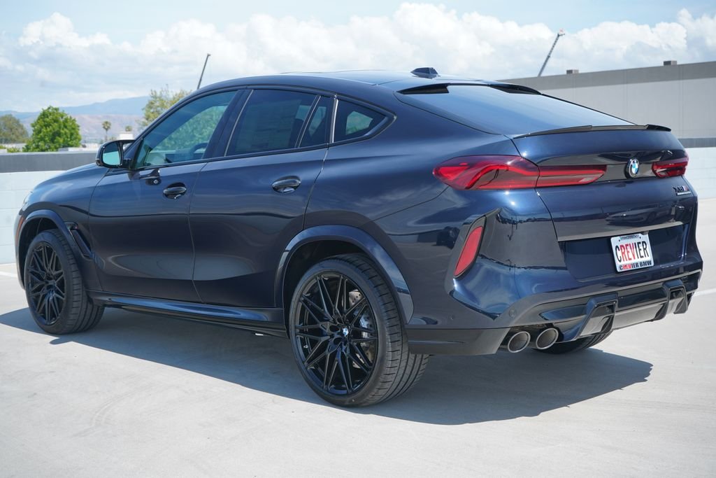 New 2026 Carbon Black Metallic BMW Competition image 7