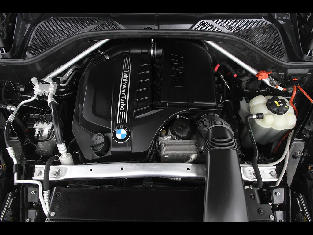Used 2017 BLACK BMW xDrive35i image 22