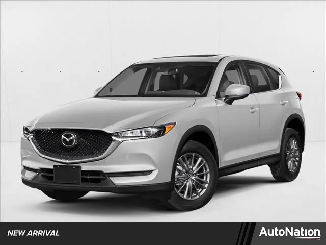 2020 Mazda CX-5 Touring Auto's photo