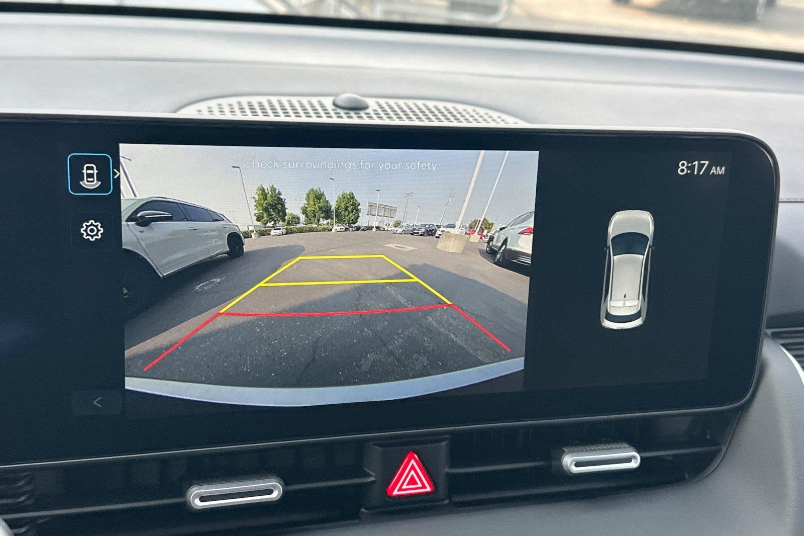New 2026 Abyss Black Hyundai SE image 39