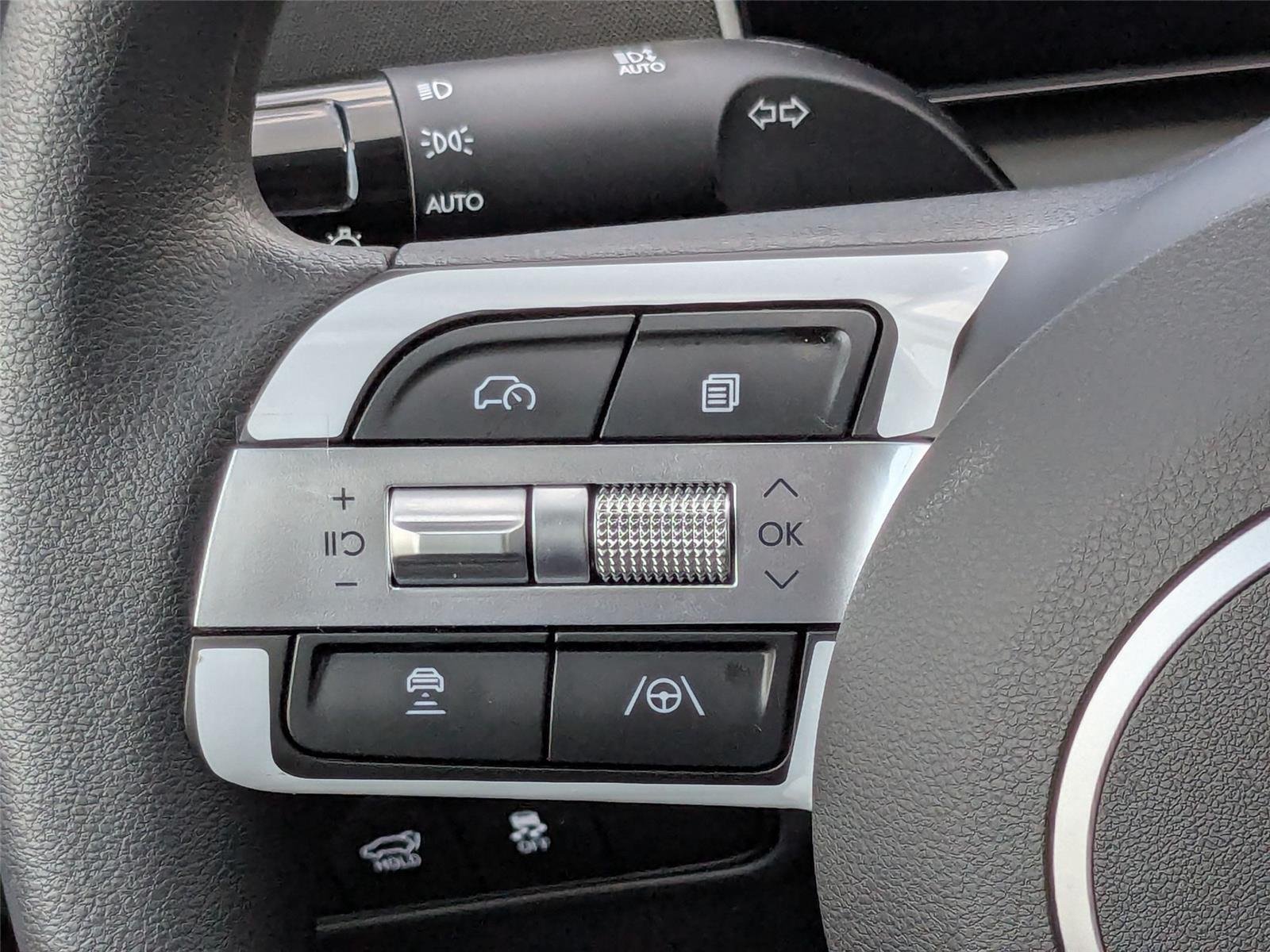 New 2026 ECOTRONIC GRAY HYUNDAI SEL FWD image 14