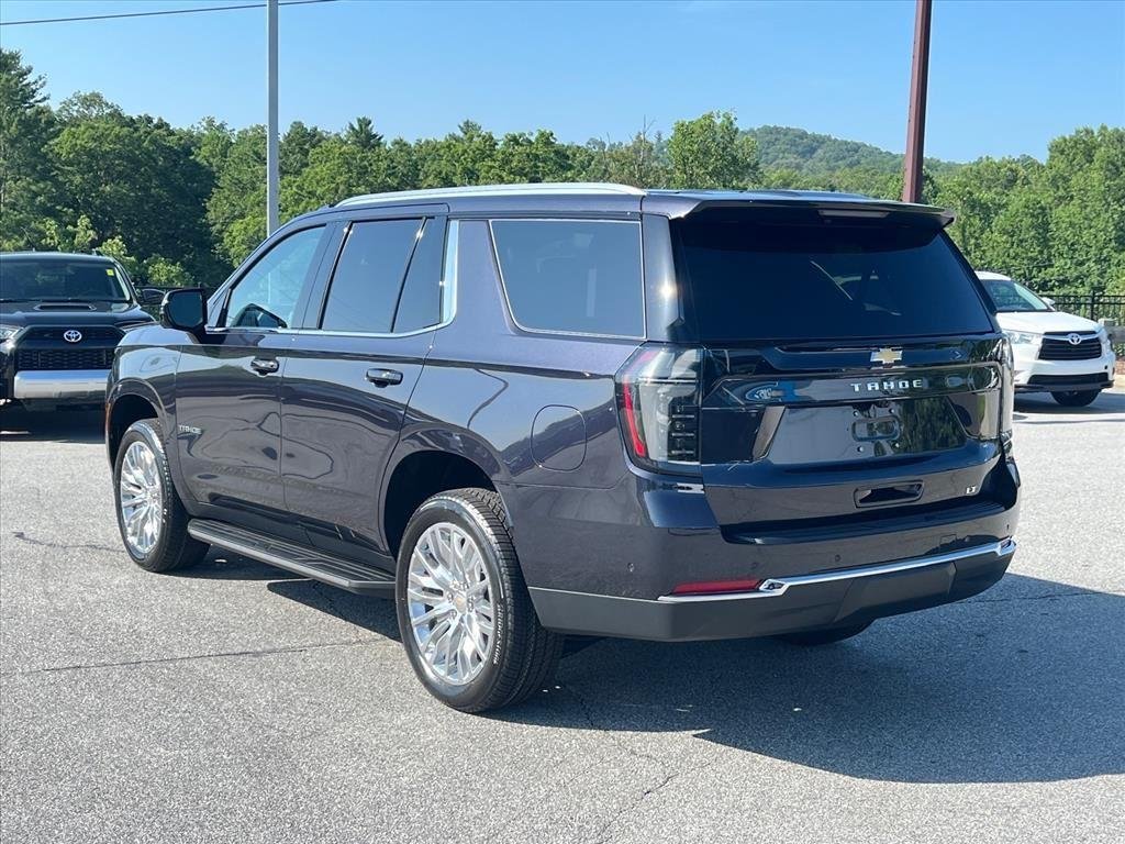 2026 Chevrolet Tahoe LT - Photo 3