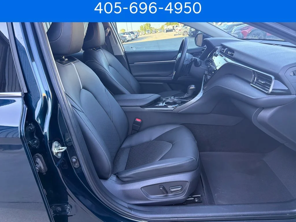 Pre-Owned 2020 Toyota Camry XSE