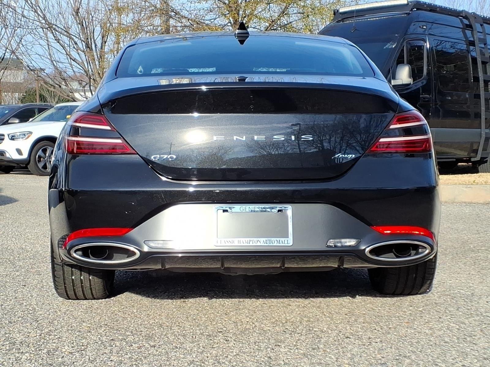 New 2026 Vik Black Genesis 2.5T image 8