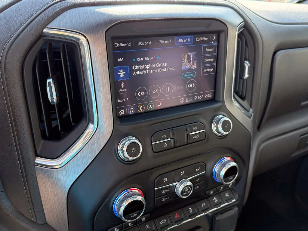 Used 2020 Steel Metallic GMC Denali image 21