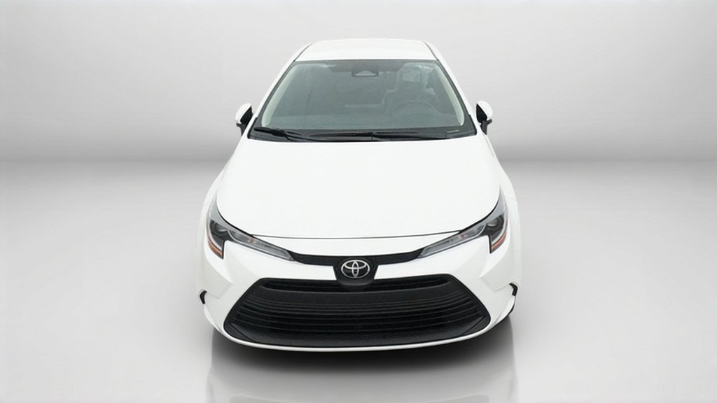New 2027 Ice Cap Toyota LE image 16