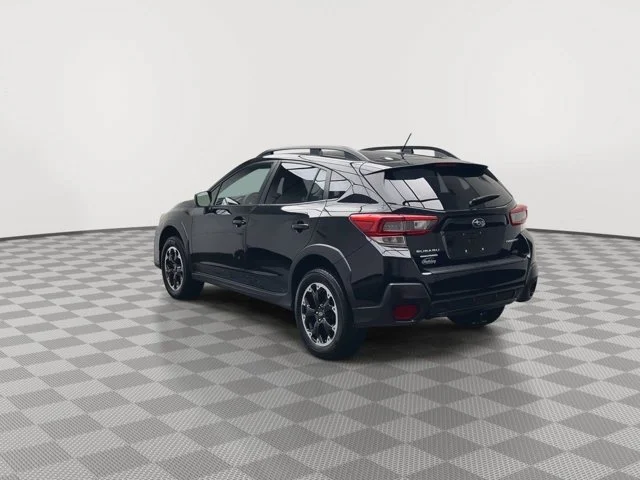 Used 2021 Crystal Black Pearl Subaru MANUAL image 30