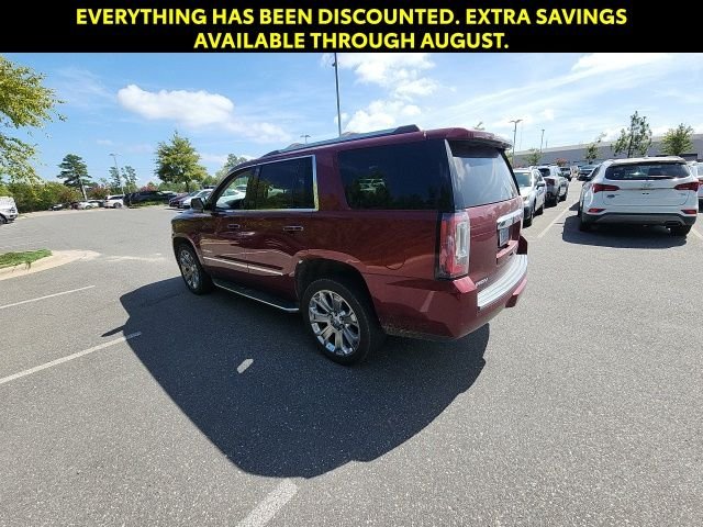 Used 2018 Red GMC Denali image 8