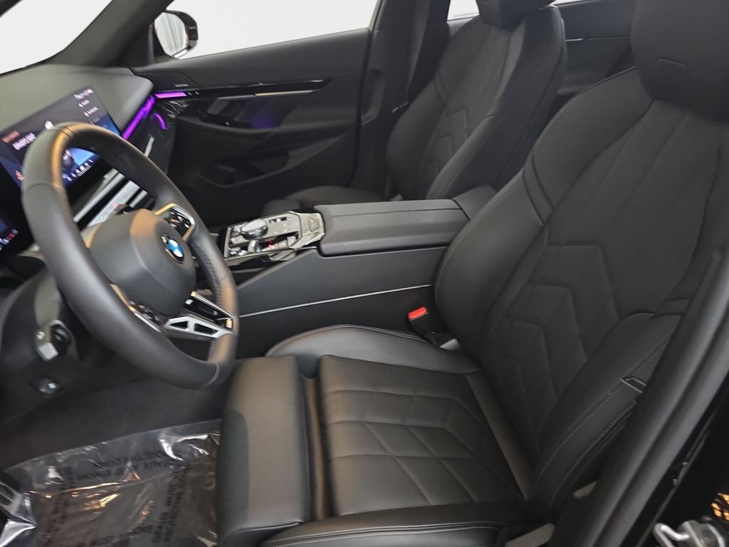 Used 2026 Black Sapphire Metallic BMW 530i xDrive image 18