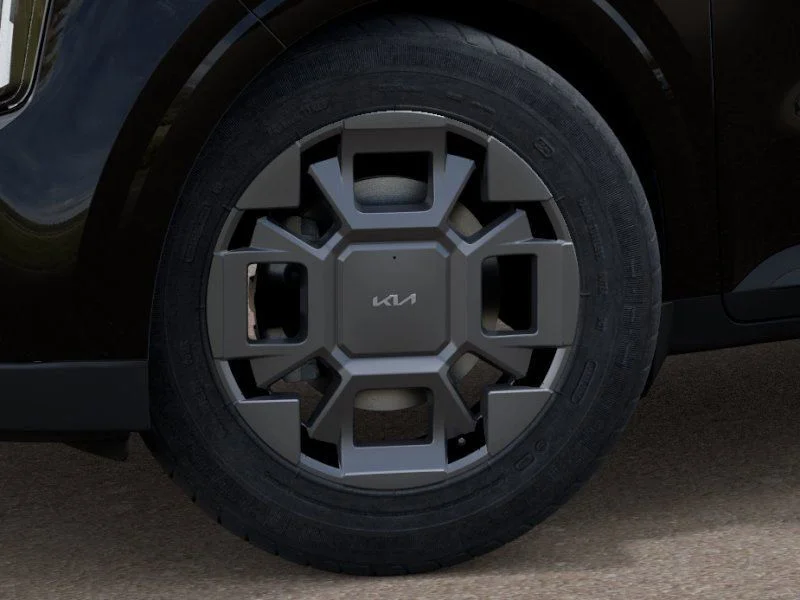 New 2026 Black Kia EX image 9