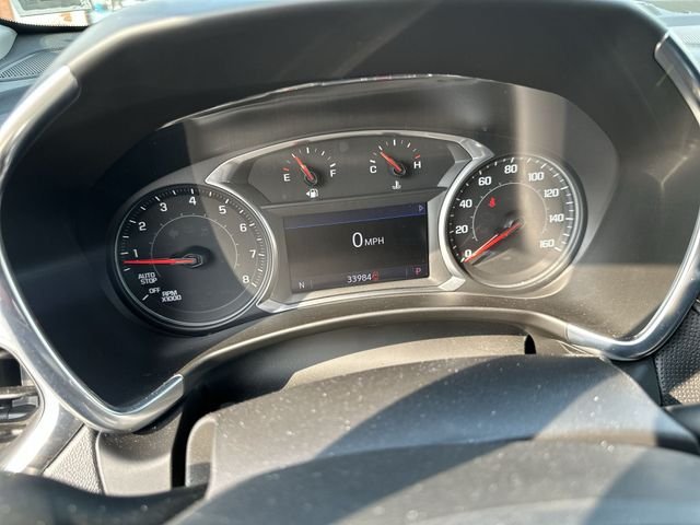 Used 2022 Beige Chevrolet Premier image 12