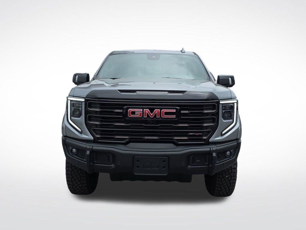 New 2026 Sterling Metallic GMC AT4X image 9