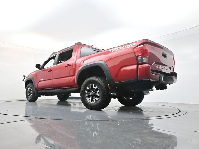 Used 2017 Barcelona Red Metallic Toyota TRD Off-Road image 49