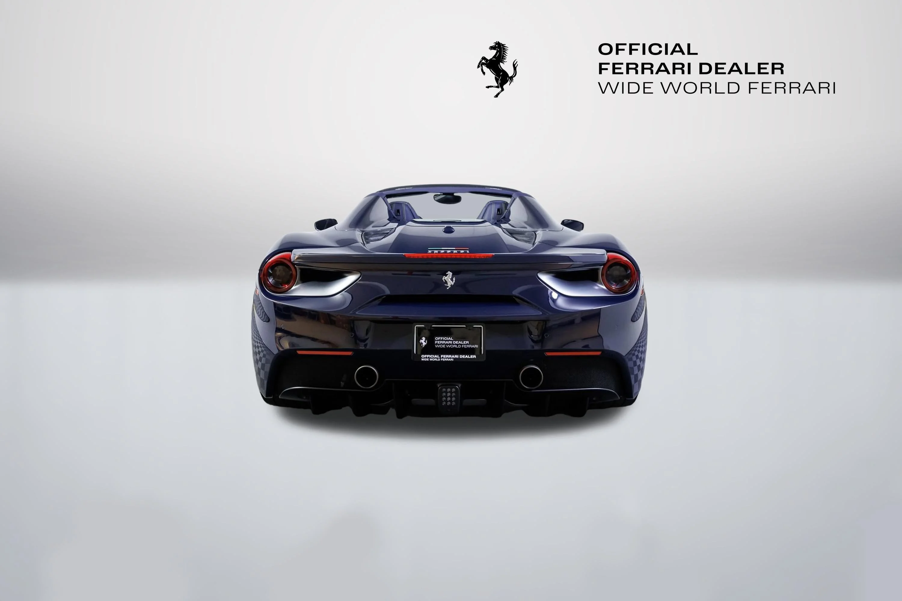 Certified Used 2019 Blu Pozzi Ferrari Base image 13