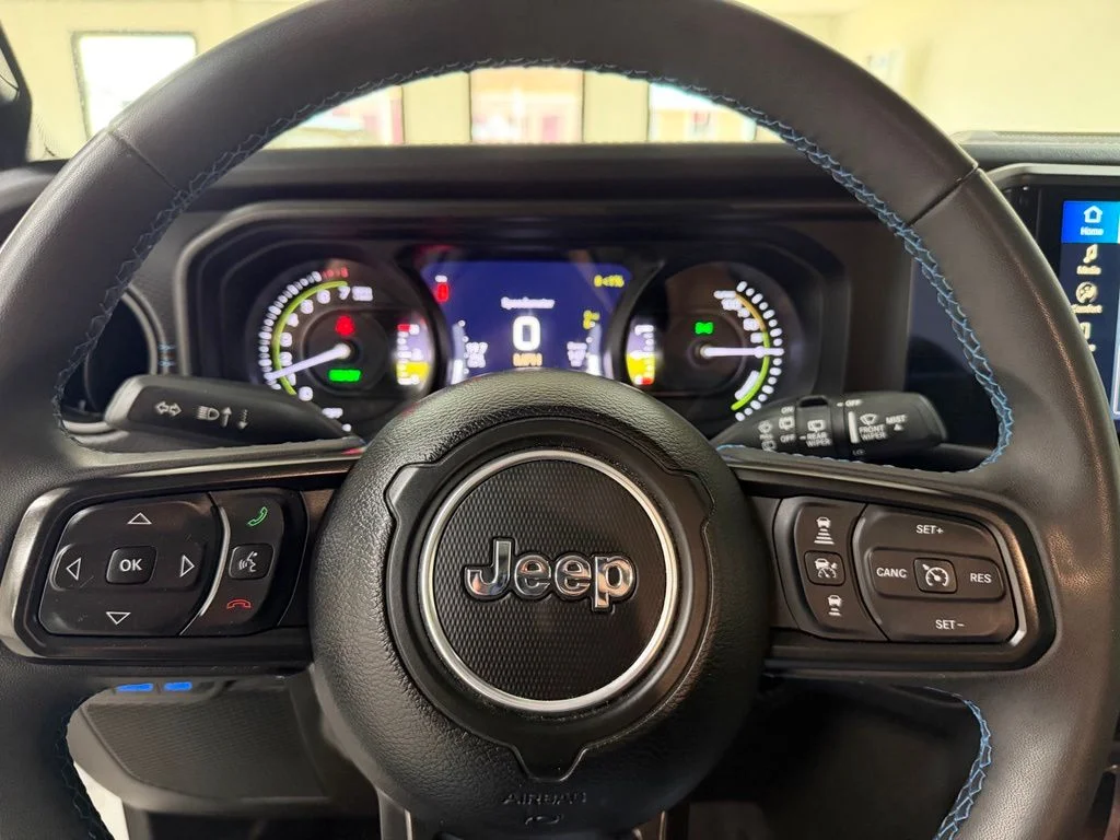 2024 Jeep Wrangler 4xe Rubicon 4XE - Photo 21