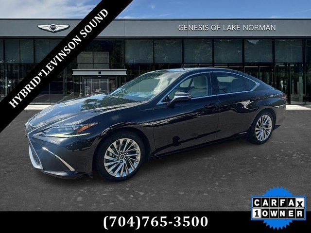 2022 Lexus ES ES 300h Ultra Luxury