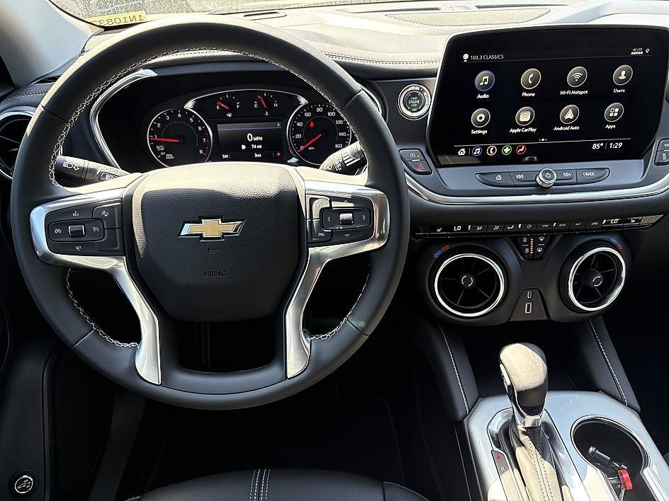 2026 Chevrolet Blazer 3LT - Photo 11