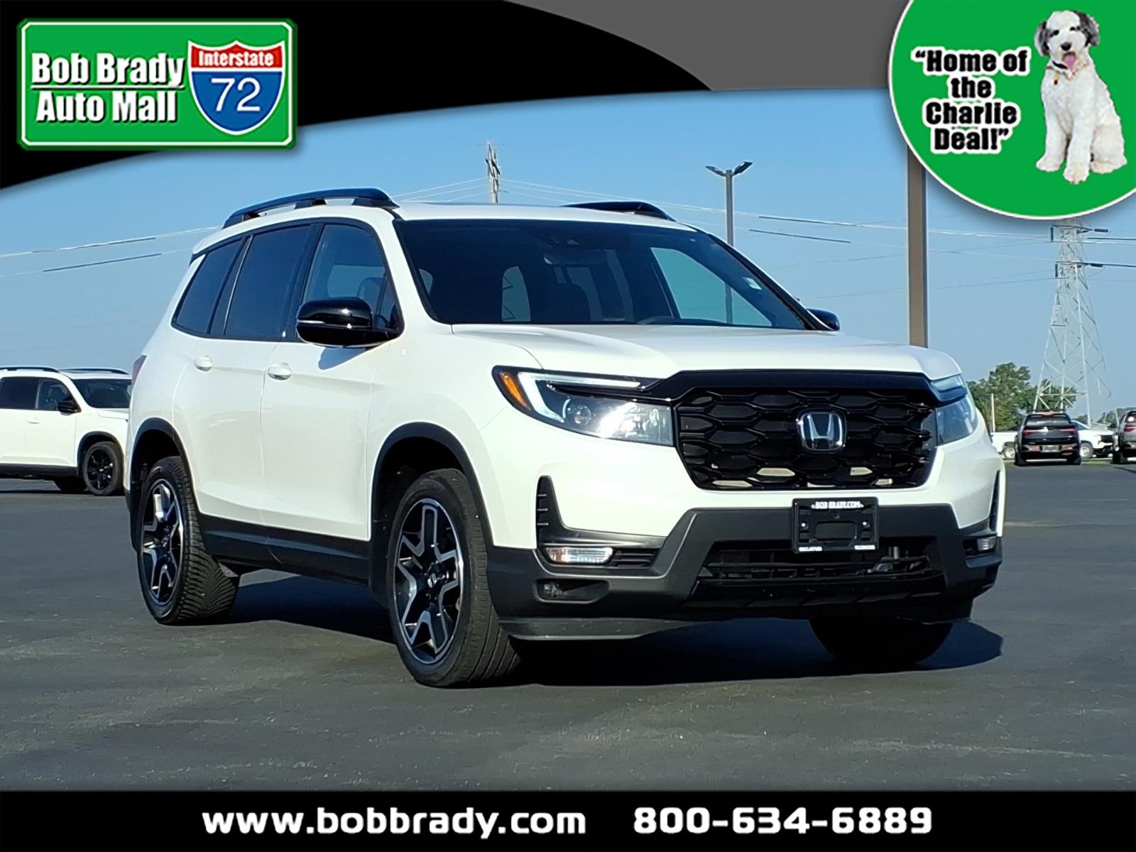 2023 Honda Passport