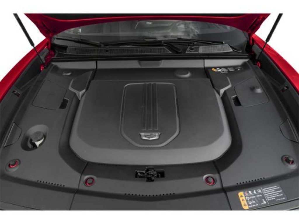 2026 Cadillac LYRIQ V - Photo 12