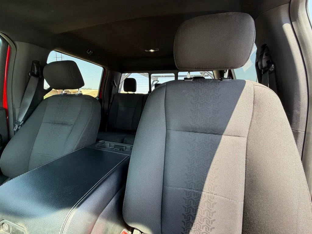 Used 2018 Red Ford XLT image 12