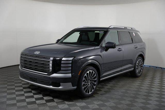 New 2026 Gray Hyundai Calligraphy AWD image 62