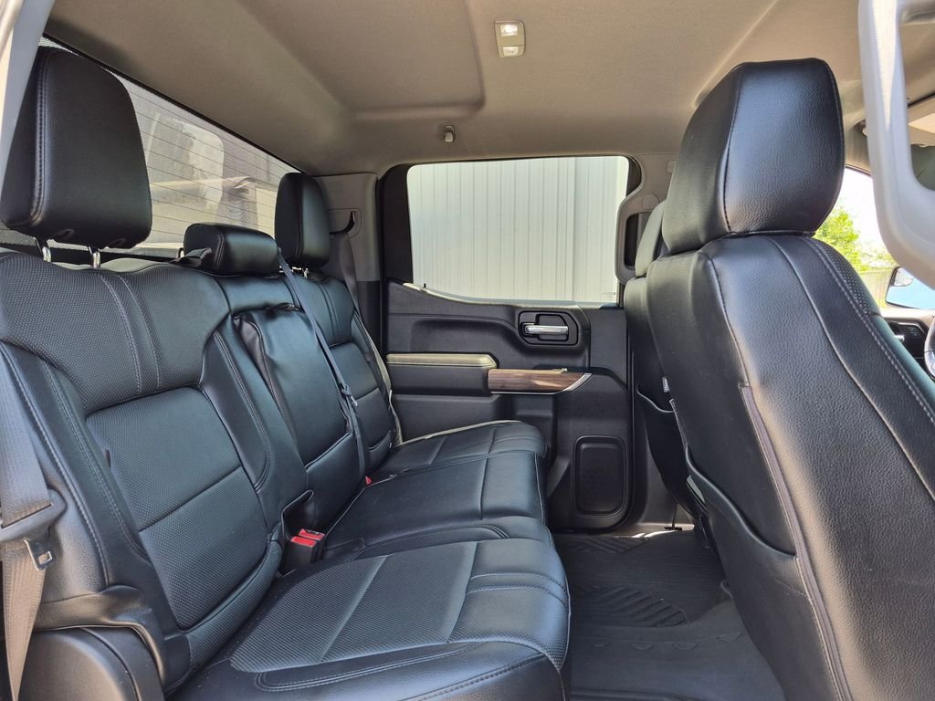 Used 2021 Gray Chevrolet LT Trail Boss image 26