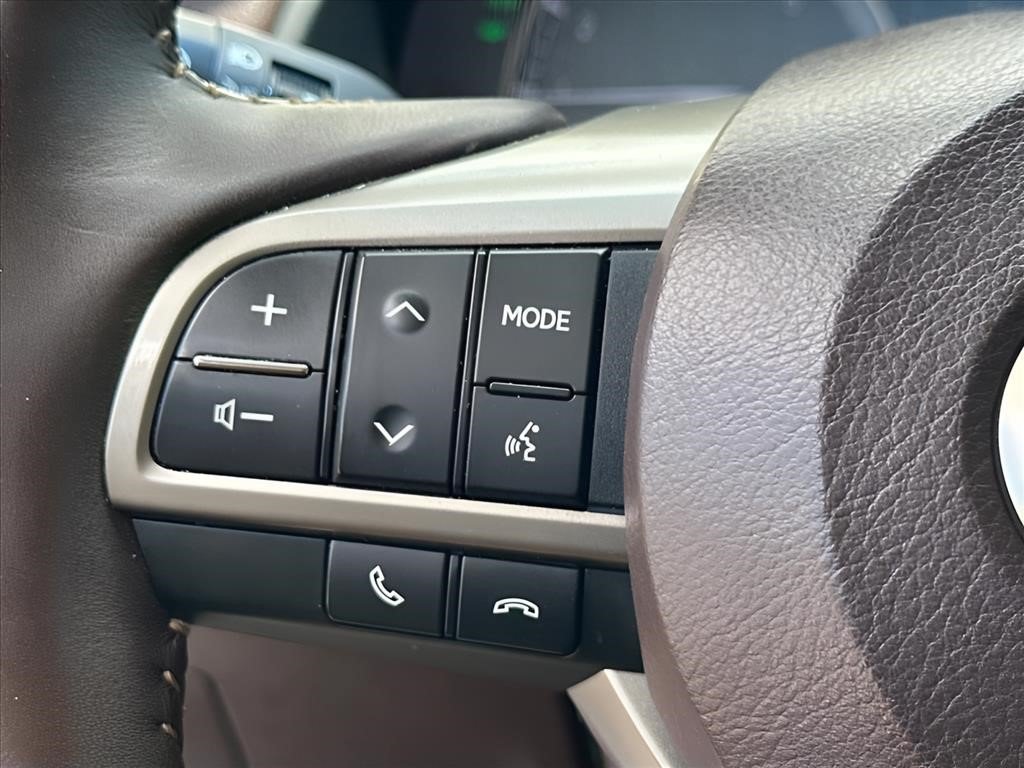Used 2017 Gray Pearl Lexus RX 350 image 25