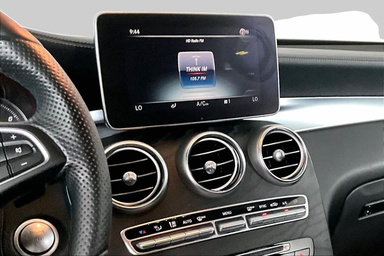 Used 2017 Polar White Mercedes-Benz GLC 300 image 7