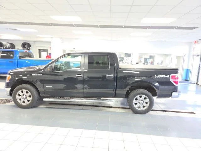 Used 2013 Ford F-150 XLT with VIN 1FTFW1ET4DFA27903 for sale in Stoughton, WI