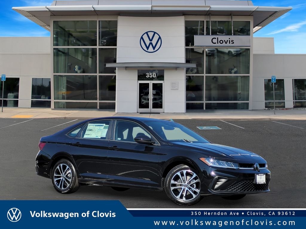 2026 Volkswagen Jetta