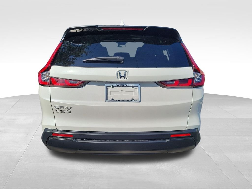2026 Honda CR-V EX - Photo 9