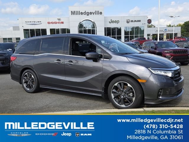 2023 Honda Odyssey