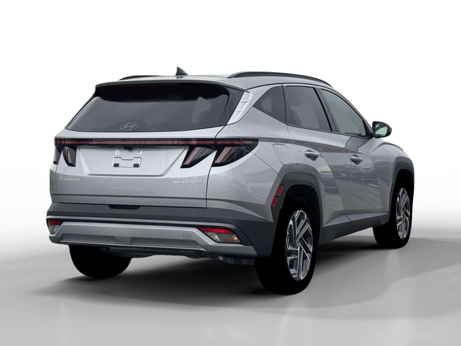 New 2026 Shimmering Silver Hyundai Limited image 7