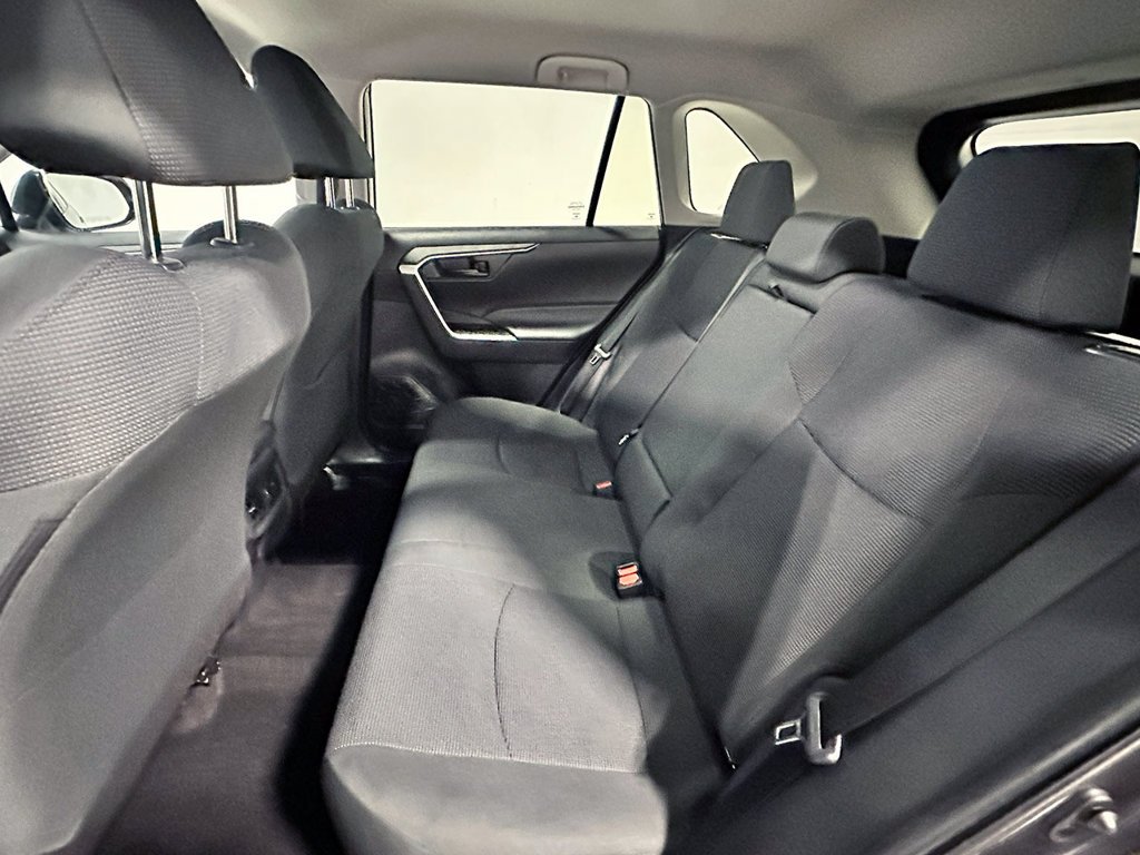 Used 2023 Gray Toyota LE image 16