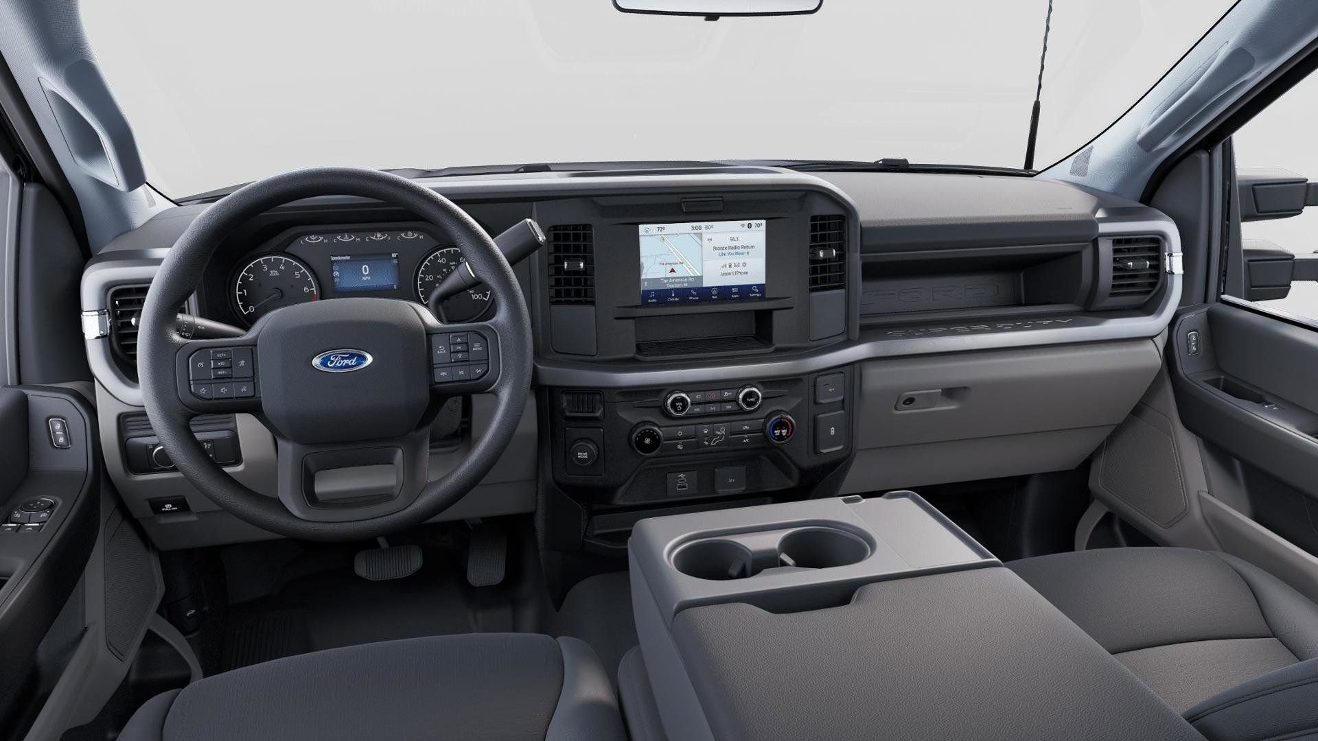 2025 Ford F-350 Super Duty XL - Photo 8