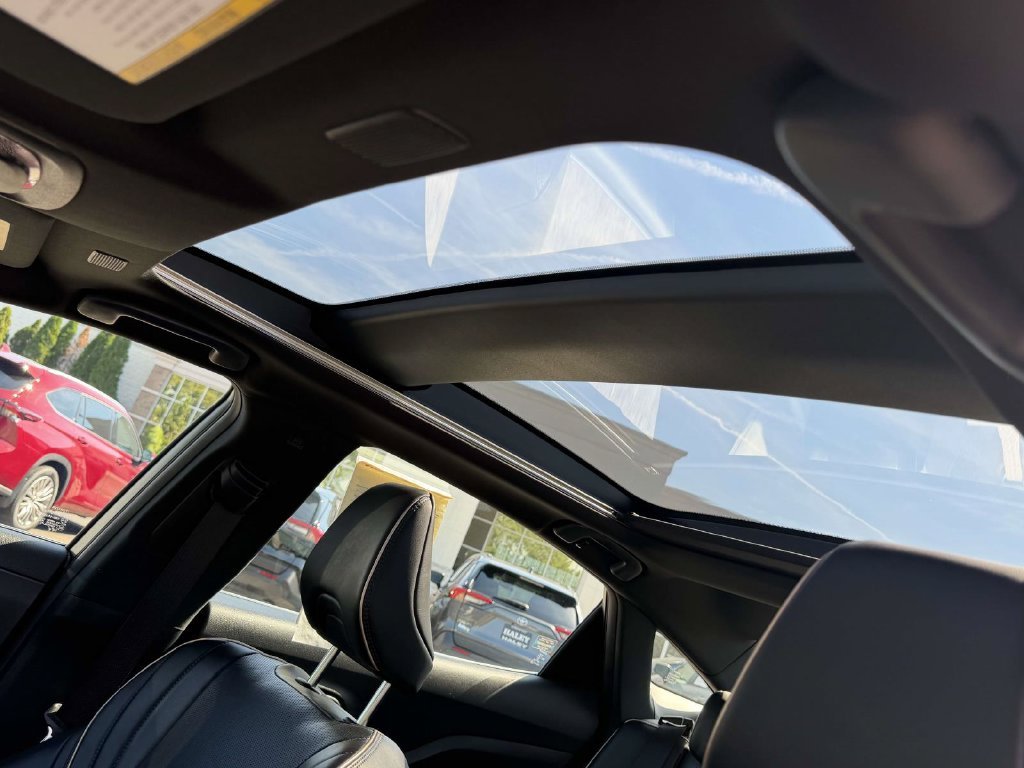 Certified Used 2023 Black Toyota Limited image 20