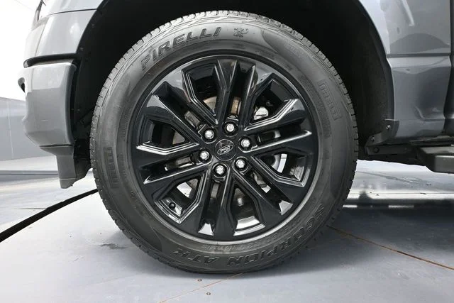 Certified Used 2024 Gray Ford XLT image 20