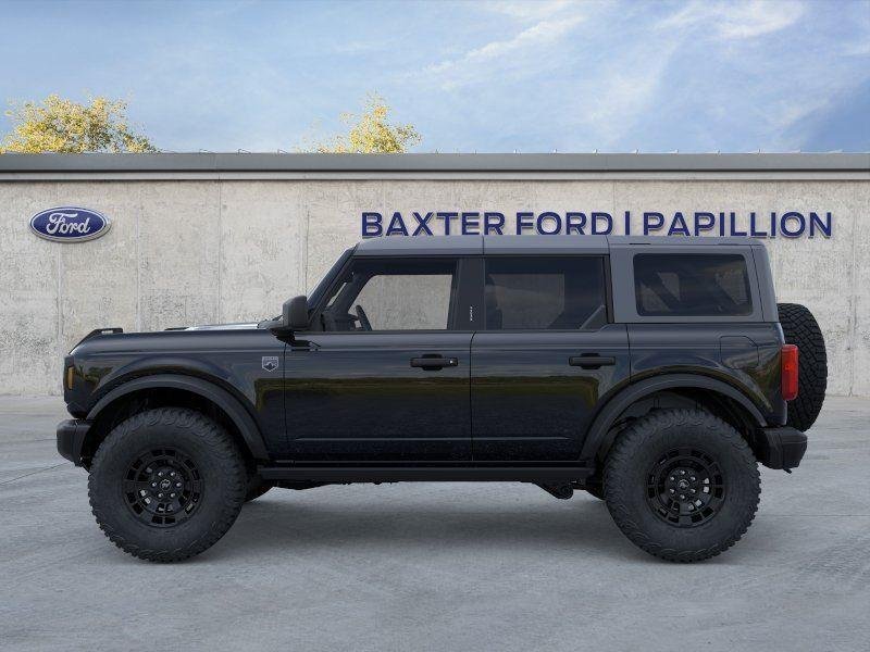 New 2026 Shadow Black Ford Big Bend image 13