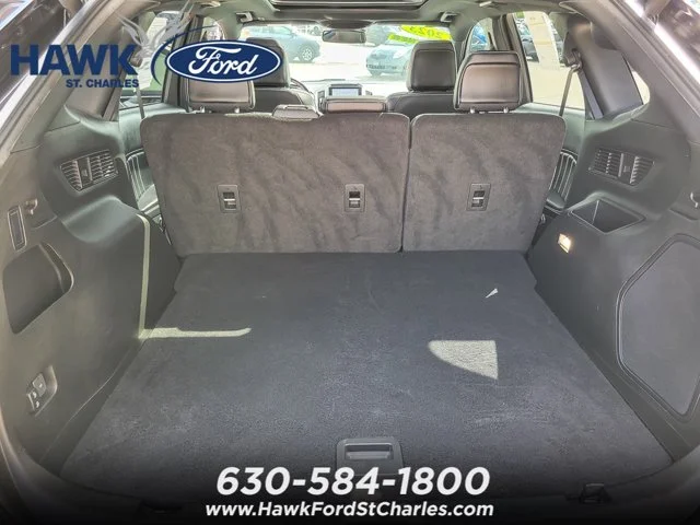 Used 2023 Black Metallic Ford ST image 45