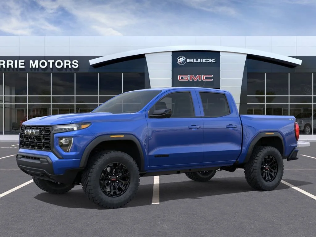 2026 GMC Canyon Elevation - Photo 2