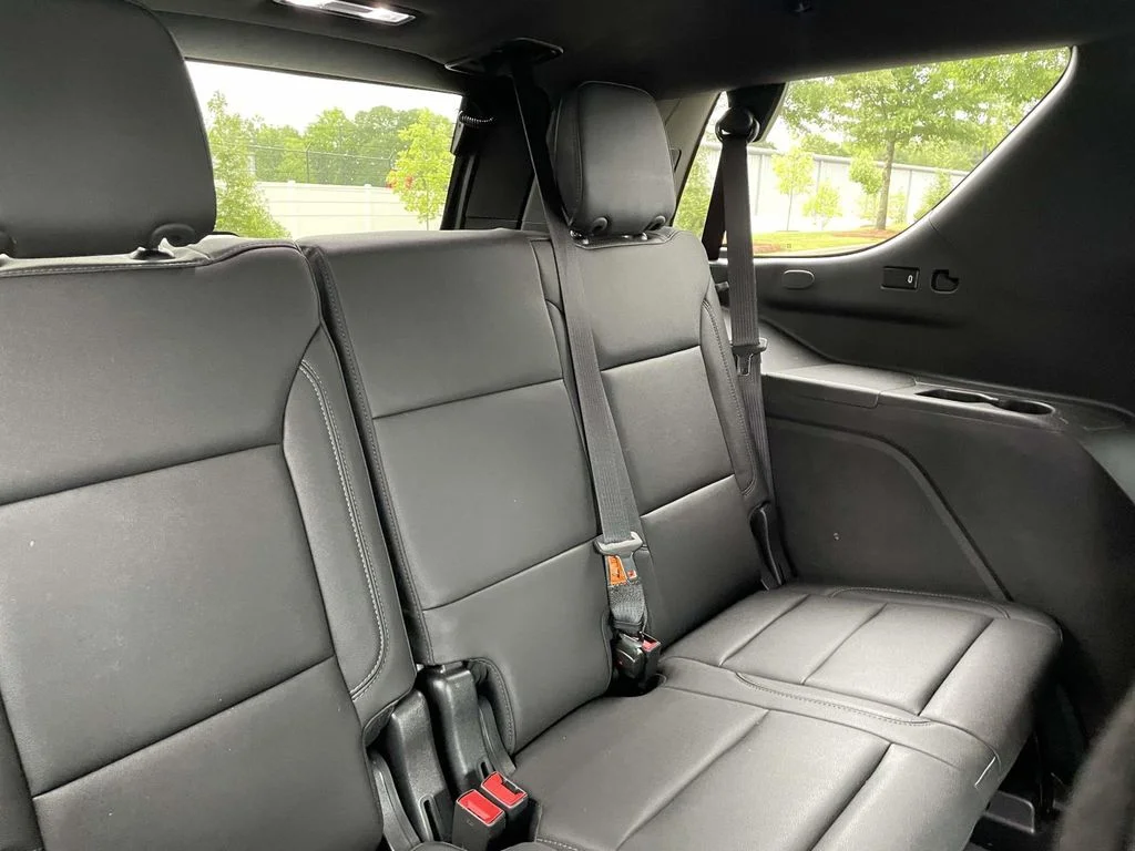 Used 2022 Dark Ash Metallic Chevrolet Z71 image 12