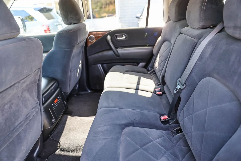 2019 Nissan Armada SV - Photo 16