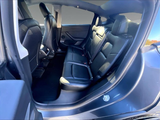 Used 2022 Gray Tesla Long Range image 22
