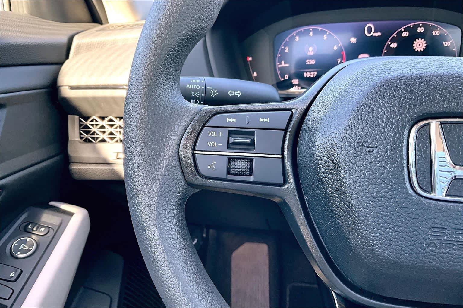 2025 Honda Accord SE - Photo 22