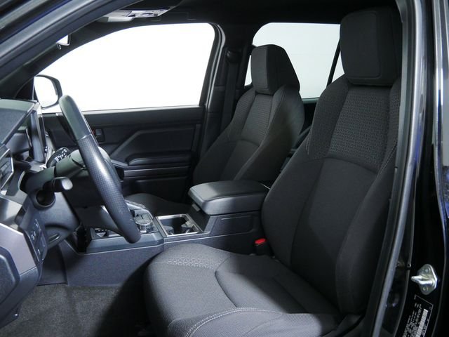 Certified Used 2025 Black Toyota SR5 image 20