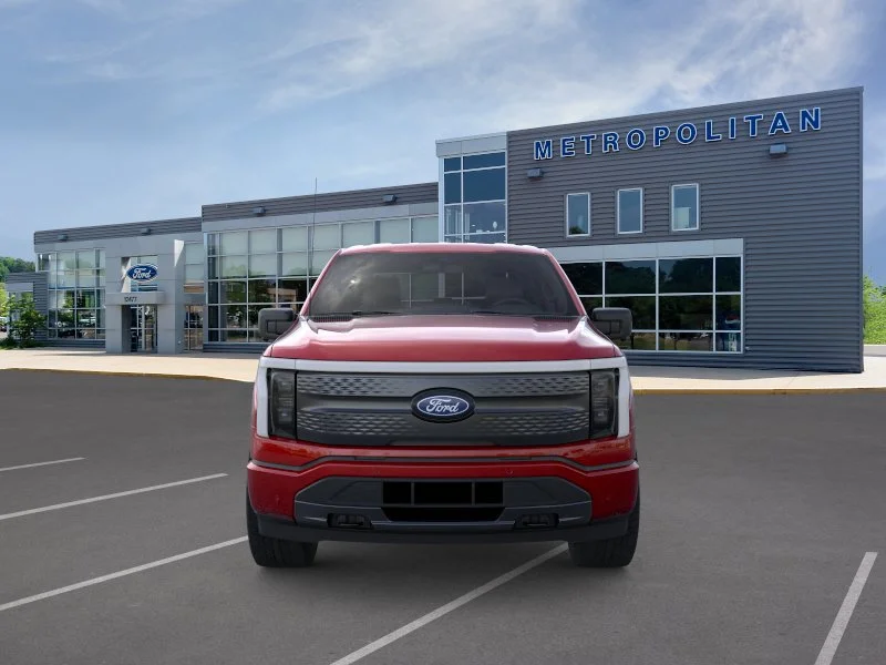 New 2025 Red Ford Flash image 6
