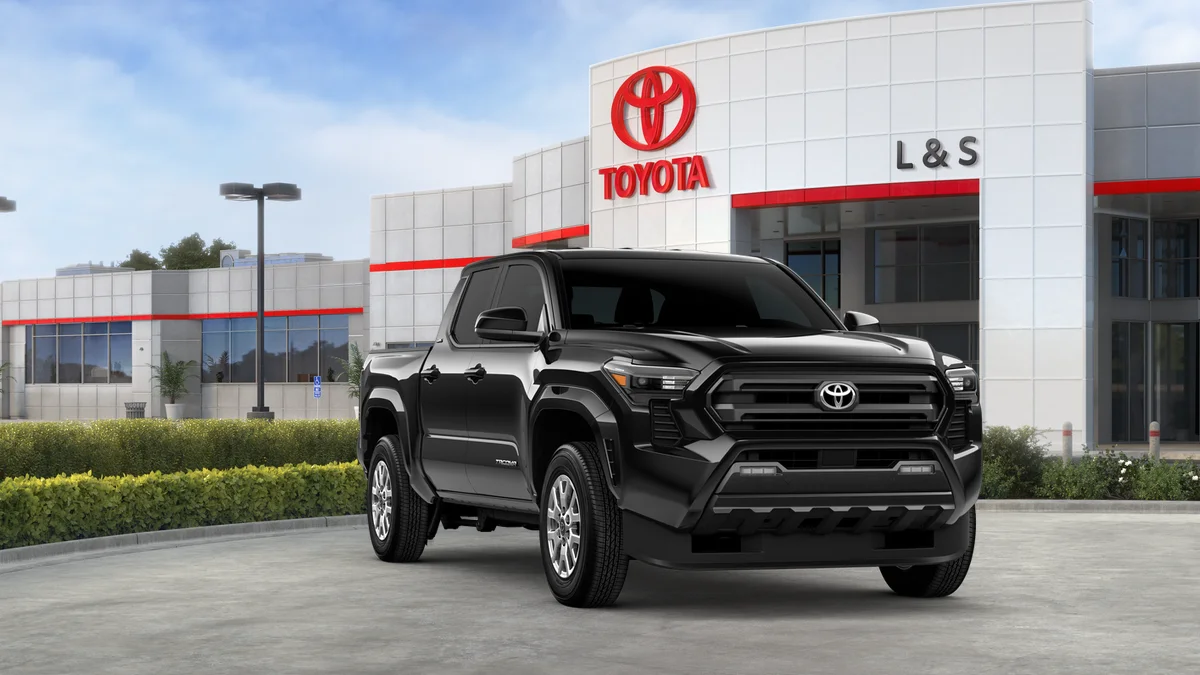 2026 Toyota Tacoma SR5 - Photo 34